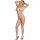 SUBBLIME - 951740 BODYSTOCKING BÍLÁ