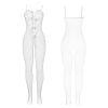 SUBBLIME - 951740 BODYSTOCKING BÍLÁ