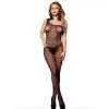 SUBBLIME - 952037 BODYSTOCKING NA JEDNO RAMENO S DIAMANTY