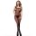SUBBLIME - 952037 BODYSTOCKING NA JEDNO RAMENO S DIAMANTY