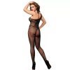 SUBBLIME - 952037 BODYSTOCKING NA JEDNO RAMENO S DIAMANTY