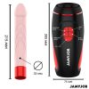 JAMYJOB – Automatický masturbátor s dálkově ovládaným dildem