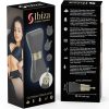 Ibiza – tříhlavý vibrační stimulátor klitorisu