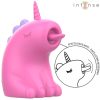 INTENSE Pinkie – smyslný jednorožec na klitorální stimulaci, fuchsiový