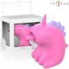 INTENSE Pinkie – smyslný jednorožec na klitorální stimulaci, fuchsiový