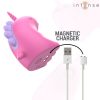 INTENSE Pinkie – smyslný jednorožec na klitorální stimulaci, fuchsiový