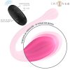 INTENSE - VIBRATOR JANICE DVOJITÁ STIMULACE 10 VIBRACÍ S RŮŽOVÝM DÁLKOVÝM OVLÁDÁNÍM