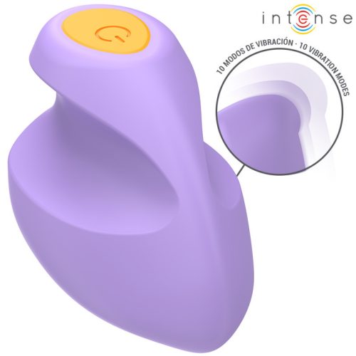 INTENSE Ursula – klitorální stimulátor s 10 vibračními režimy