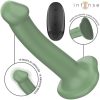 INTENSE Becca – vibrační stimulátor s dálkovým ovládáním a 10 vibračními režimy
