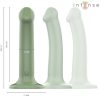 INTENSE Becca – vibrační stimulátor s dálkovým ovládáním a 10 vibračními režimy