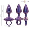 INTENSE – Vibrační anální dildo s dálkovým ovládáním