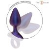 INTENSE – Vibrační anální dildo s dálkovým ovládáním