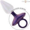 INTENSE – Vibrační anální dildo s dálkovým ovládáním