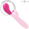 INTENSE Amara – vibrátor s dráždivým jazýčkem, 10 vibračních režimů