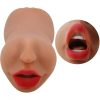 CRAZY BULL – Zoey dvojitý masturbátor s ústy a vagínou