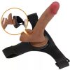 PRETTY LOVE – vibrující a stříkající dildo postroj