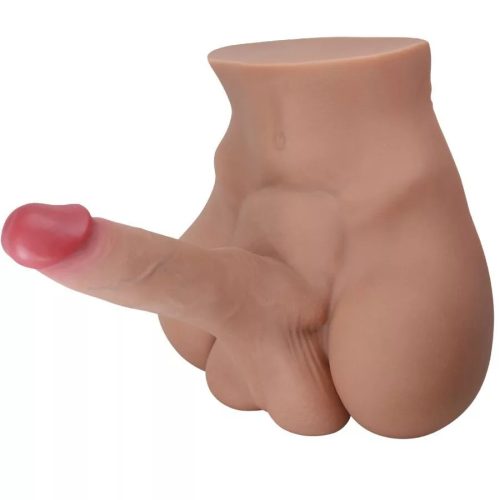 CRAZY BULL – realistický masturbátor ve stylu Rhyne Back