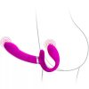 Pretty Love Valerie – dvojitý strap-on vibrátor s 12 vibračními úrovněmi